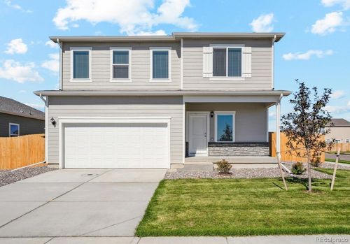2240 Christina St, Fort Lupton, CO, 80621-2427 | Card Image
