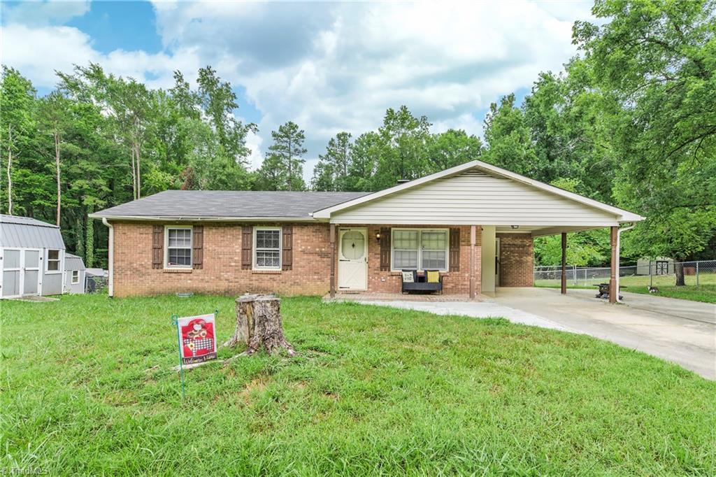 Brier Creek Rd, Advance, NC 27006