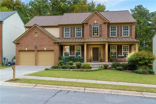 110 Normandy Dr, Woodstock, GA, 30188-7065 | Card Image