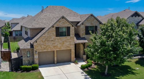408 Daniel Xing, Liberty Hill, TX, 78642-4524 | Card Image
