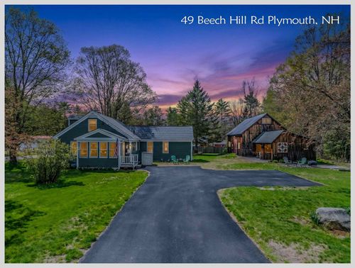 49 Beech Hill Rd, Plymouth, NH, 03264-3203 | Card Image