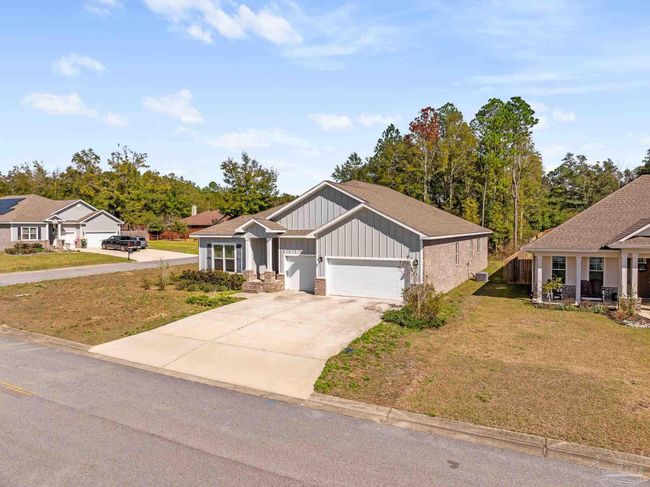 8177 Majestic Cypress Dr, House other with 4 bedrooms, 4 bathrooms and 4 parking in Milton FL | Image 62