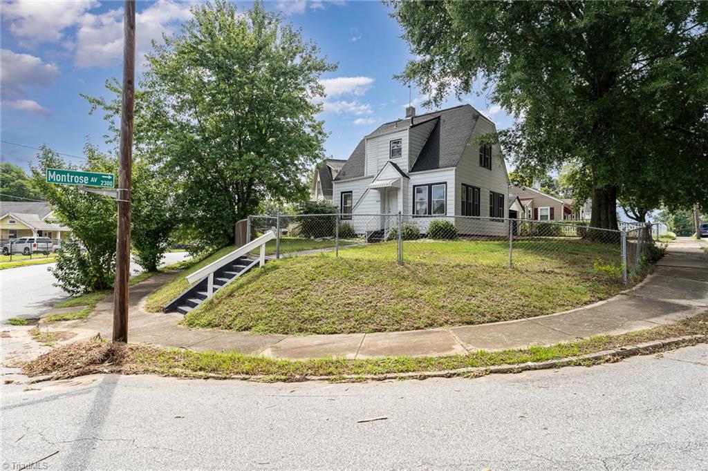 Okalina Ave, Winston Salem, NC 27105