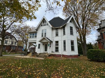 129 E Main Street, Home with 0 bedrooms, 0 bathrooms and 2 parking in Norwalk OH | Image 1