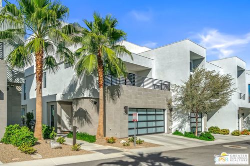 234 Mayfair Way, Palm Springs, CA, 92264-0665 | Card Image
