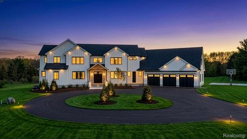 3664 Childs Lake Road, Milford Charter Township, MI, 48381 | Card Image