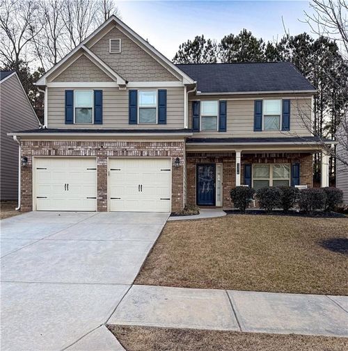 1276 Silvercrest Ct, Powder Springs, GA, 30127-6084 | Card Image