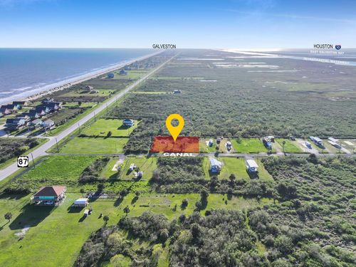 1029 Canal, Gilchrist, TX, 77617 | Card Image