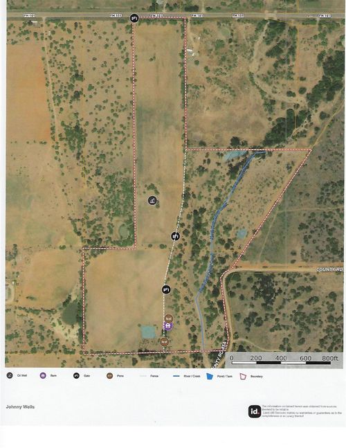 TBD Highway 101, Ranger, TX, 76470 | Card Image
