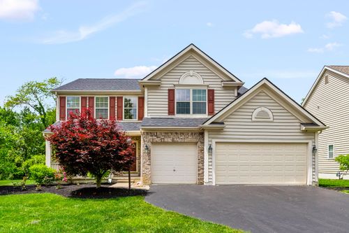 6702 Golden Way, Powell, OH, 43065-7019 | Card Image