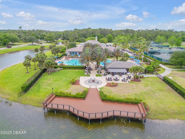 110 Longridge Ln, Townhouse with 3 bedrooms, 3 bathrooms and null parking in ORMOND BEACH FL | Image 94