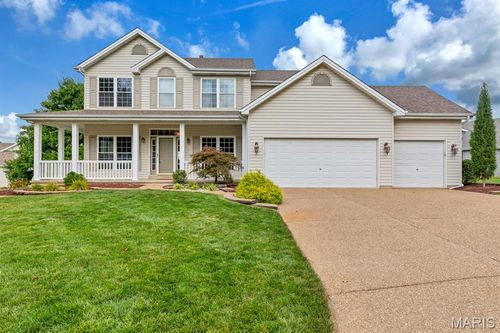 27 Savannah Hill Dr, Saint Peters, MO, 63376-2253 | Card Image