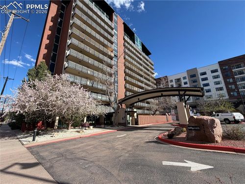 206-417 E Kiowa Street, Colorado Springs, CO, 80903 | Card Image