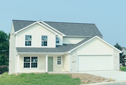 10049 Bronco Drive, Fort Wayne, IN, 46804 | Card Image
