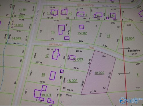 1.77 Gatewood Trail, Southside, AL, 35907 | Card Image