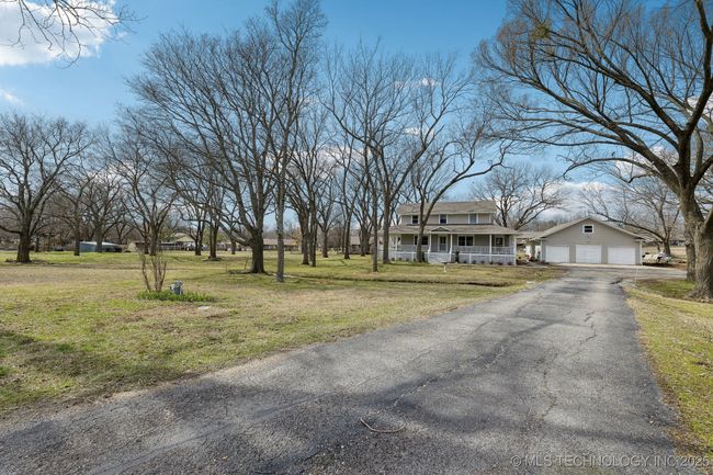 25822 Cactus Rd, House other with 4 bedrooms, 2 bathrooms and null parking in Claremore OK | Image 33