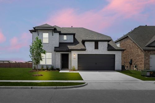 1212 Redcoat Dr, Forney, TX, 75126-4411 | Card Image