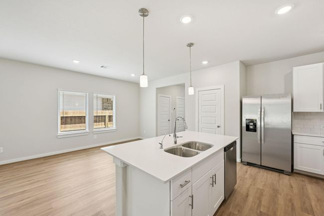 18668 Pressweood Way Dr, House other with 4 bedrooms, 3 bathrooms and 2 parking in New Caney TX | Image 16