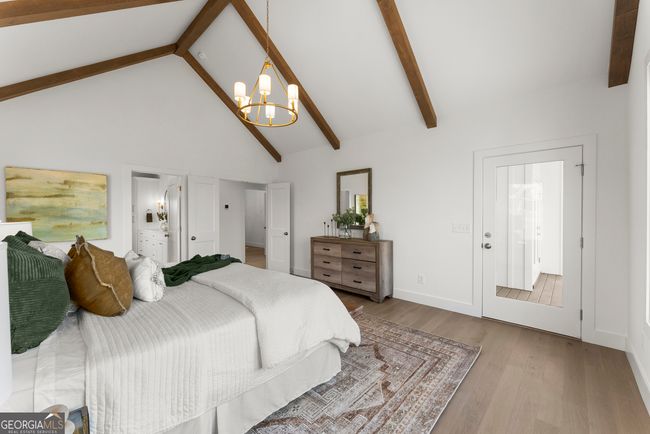 2801 Univeter Rd, House other with 4 bedrooms, 4 bathrooms and 2 parking in Canton GA | Image 15