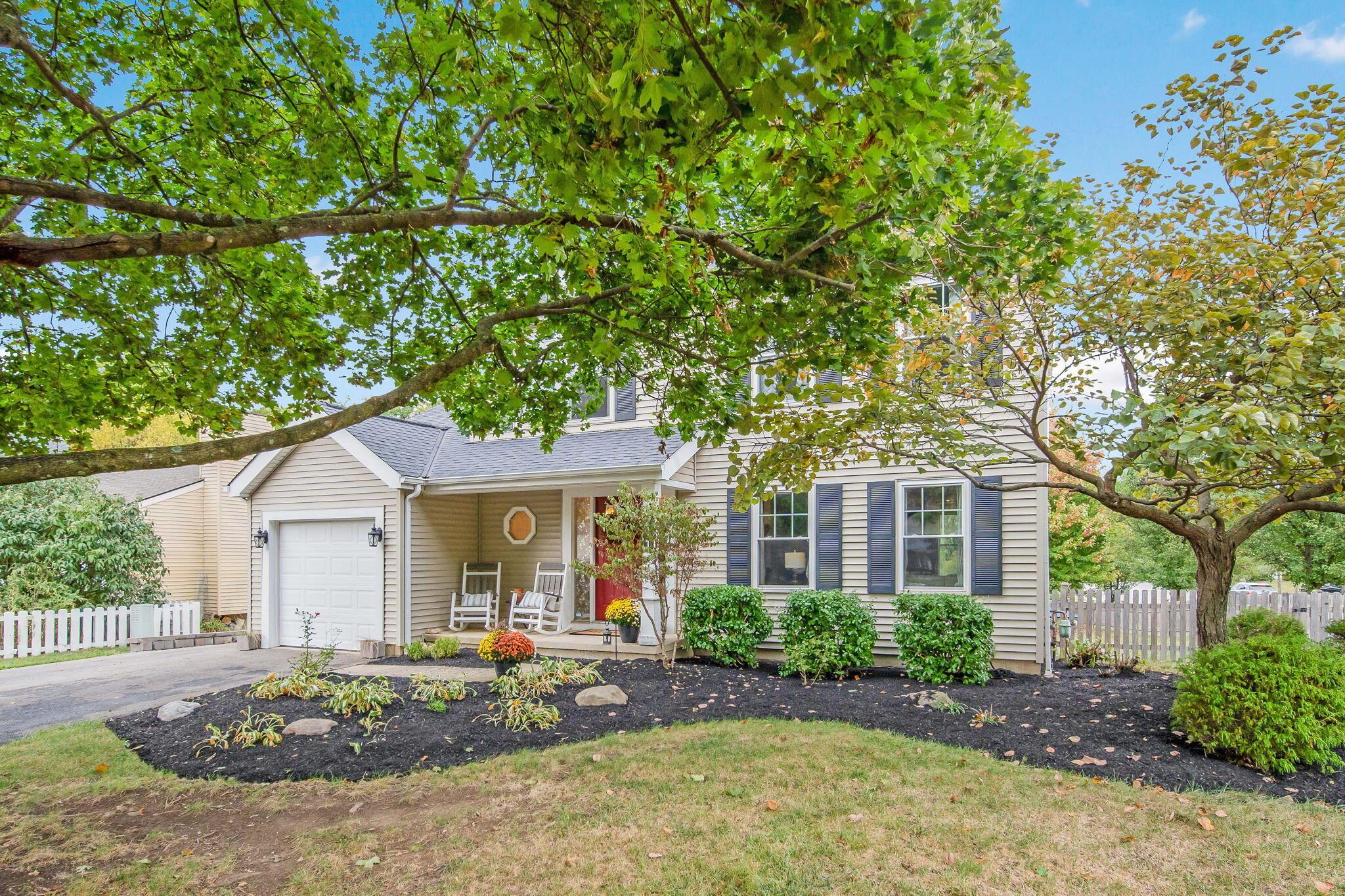 Ravine Ridge Dr, Powell, OH 43065
