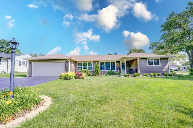 3500 Bobolink Ln, House other with 3 bedrooms, 1 bathrooms and 2 parking in Rolling Meadows IL | Image 24