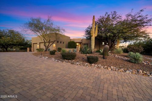 8670 E Arroyo Hondo Rd, Scottsdale, AZ, 85266-1015 | Card Image