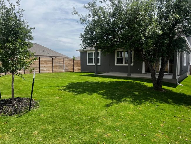 Rear of Home and private back yard | Image 16