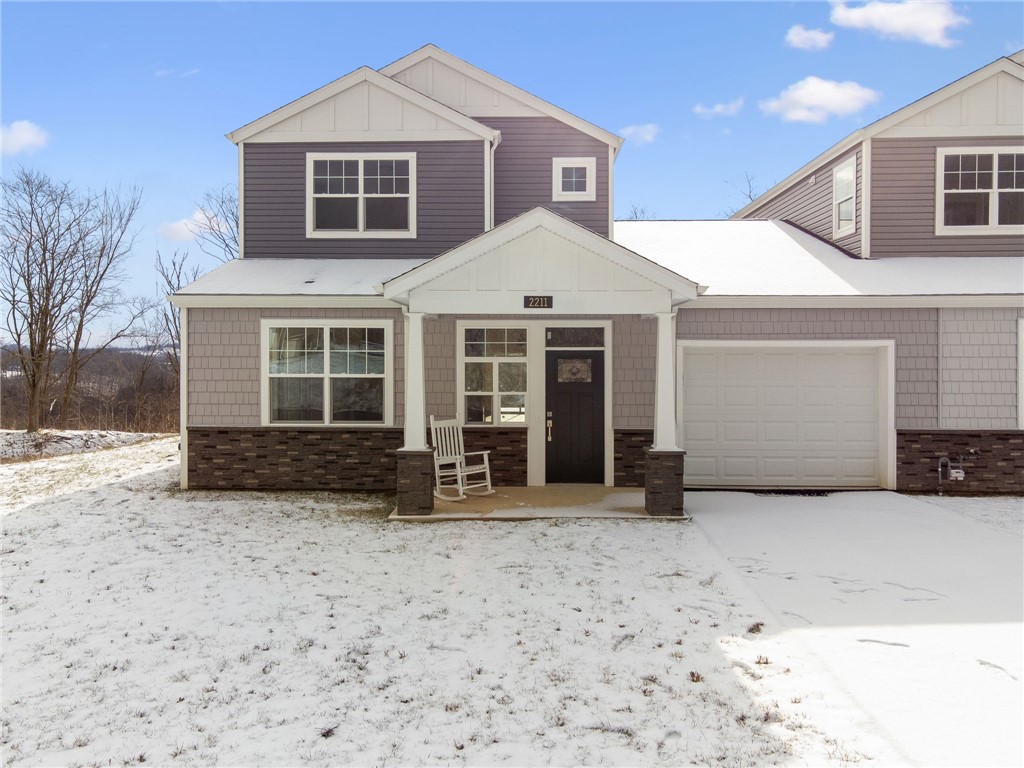 Residential in Elizabeth Twp/Boro