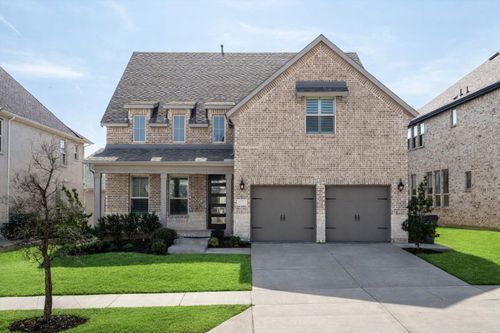 4151 Silver Spur Dr, Prosper, TX, 75078-5207 | Card Image