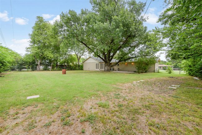 View of yard | Image 37