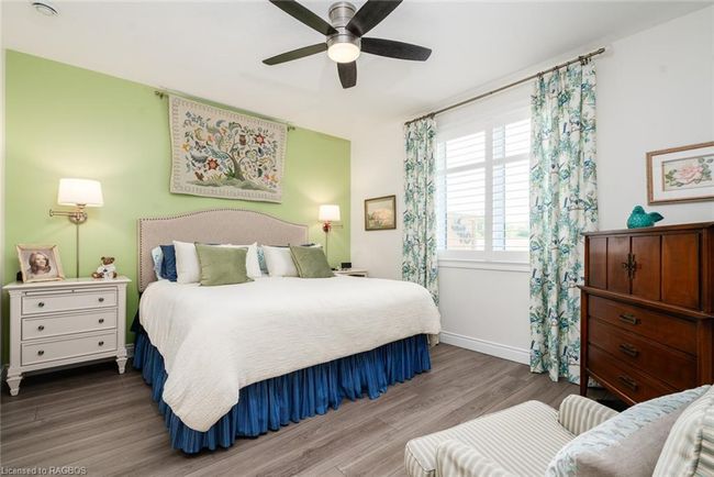 10 Palmer Marie Lane, Townhouse with 2 bedrooms, 2 bathrooms and 3 parking in Chesley ON | Image 26