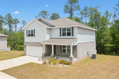 6625 Spyglass Hill Rd, House other with 5 bedrooms, 3 bathrooms and 2 parking in Laurel Hill FL | Image 3