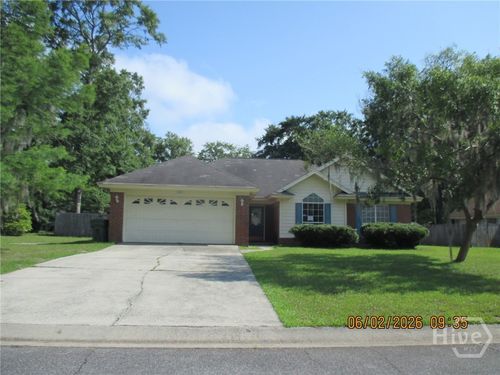 1108 Montclair Drive, Hinesville, GA, 31313 | Card Image