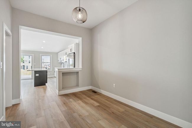 163 East St, Townhouse with 4 bedrooms, 3 bathrooms and null parking in PHILADELPHIA PA | Image 7