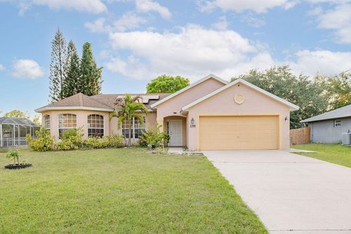 2290 Sw Tampico Street, Port St. Lucie, FL, 34953 | Card Image