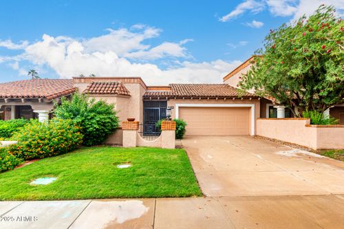 7729 N Via De Fonda, Scottsdale, AZ, 85258-3015 | Card Image