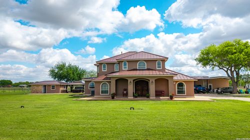 165 Private Road 8250, Runge, TX, 78151-4159 | Card Image