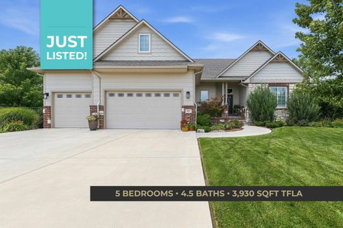 831 Ruby Ct, Mulvane, KS, 67110-9300 | Card Image