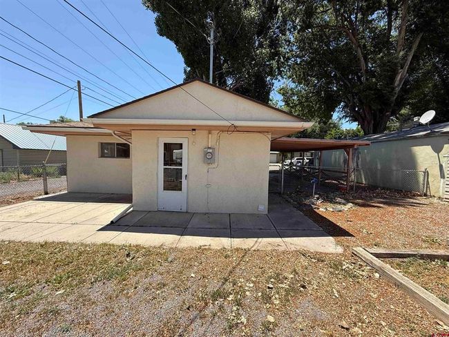 135 4 Th St, House other with 2 bedrooms, 1 bathrooms and null parking in Hotchkiss CO | Image 34
