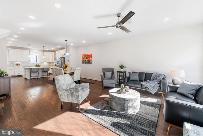 427 Nottoway Walk, Townhouse with 4 bedrooms, 5 bathrooms and null parking in ALEXANDRIA VA | Image 13