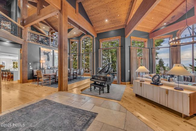 22 White Pine Canyon Rd, Home with 5 bedrooms, 8 bathrooms and null parking in Park City UT | Image 6