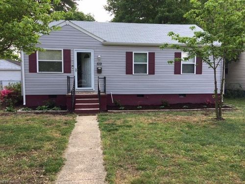 619 Waukesha Ave, Norfolk, VA, 23509-1534 | Card Image