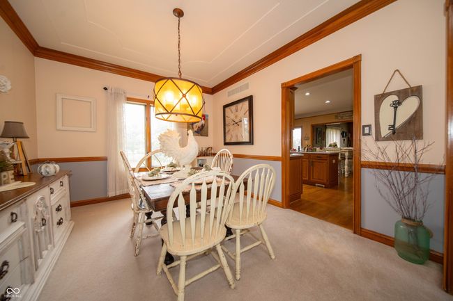 1145 Forest Commons Dr, House other with 5 bedrooms, 4 bathrooms and null parking in Avon IN | Image 9