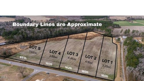 Lot 1-5 Joe Brown Hwy S, Clarendon, NC, 28432 | Card Image