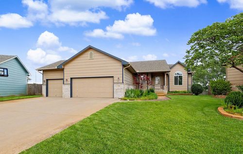 2353 S Milstead Ct, Wichita, KS, 67209-3610 | Card Image