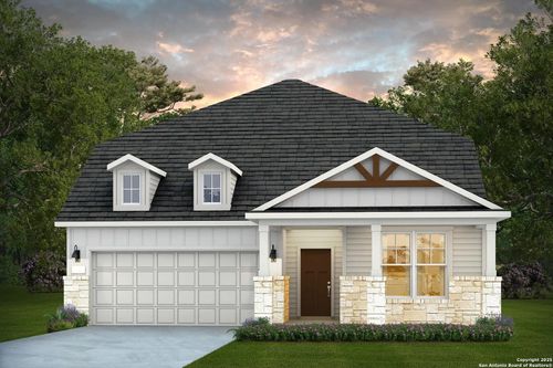 1503 Birdsong Ave, Marion, TX, 78124 | Card Image