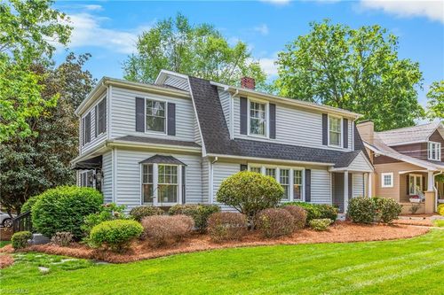 601 Colonial Dr, High Point, NC, 27262-3739 | Card Image