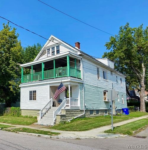 144 Duerstein St, Buffalo, NY, 14210-2539 | Card Image