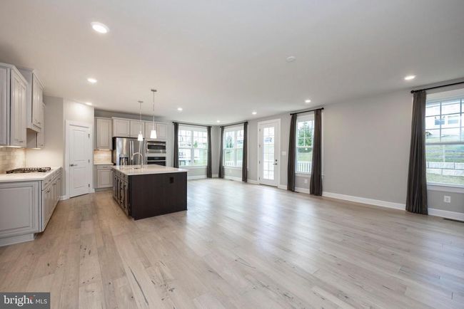 1807 Saroyan Ln, Home with 3 bedrooms, 4 bathrooms and null parking in WEST CHESTER PA | Image 9