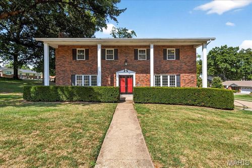 9188 Rusticwood Trail Drive, Crestwood, MO, 63126 | Card Image